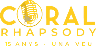 Camisetas para Coral Rhapsody
