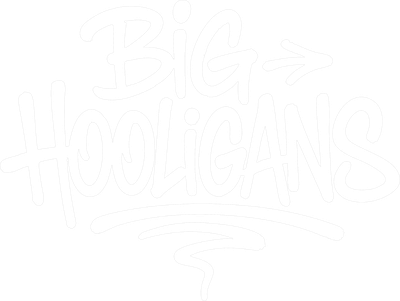 Camisetas personalizadas para Big Hooligans